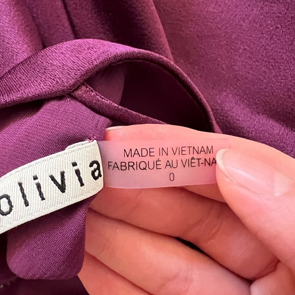 Alice and Olivia Harmony Dress - Picture 7 of 9